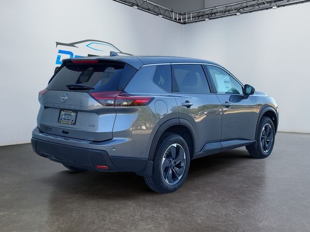 2026 Nissan Rogue SV photo 3