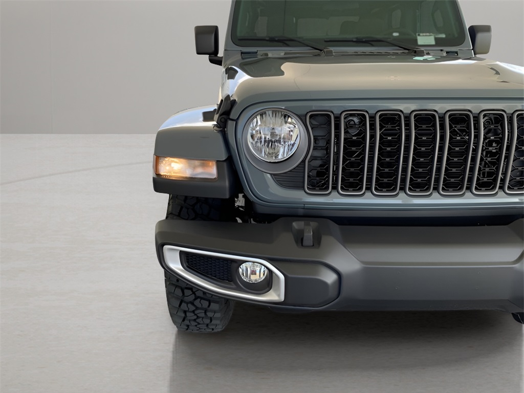 2025 Jeep Gladiator Sport photo 3