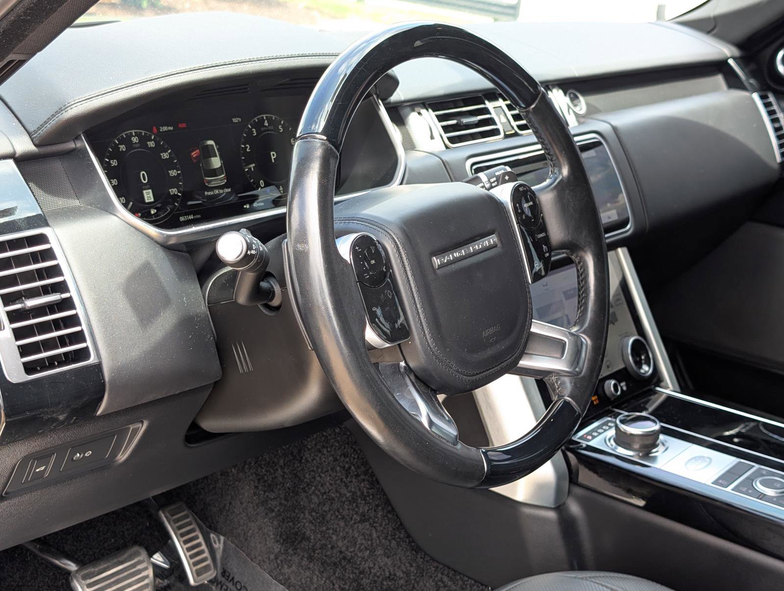 2021 Land Rover Range Rover P525 HSE HSE Westminster Edition photo 22