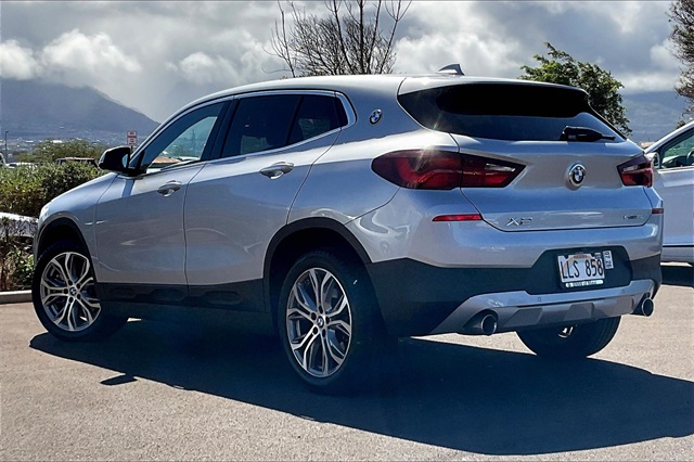 2022 Bmw X2 sDrive28i photo 11