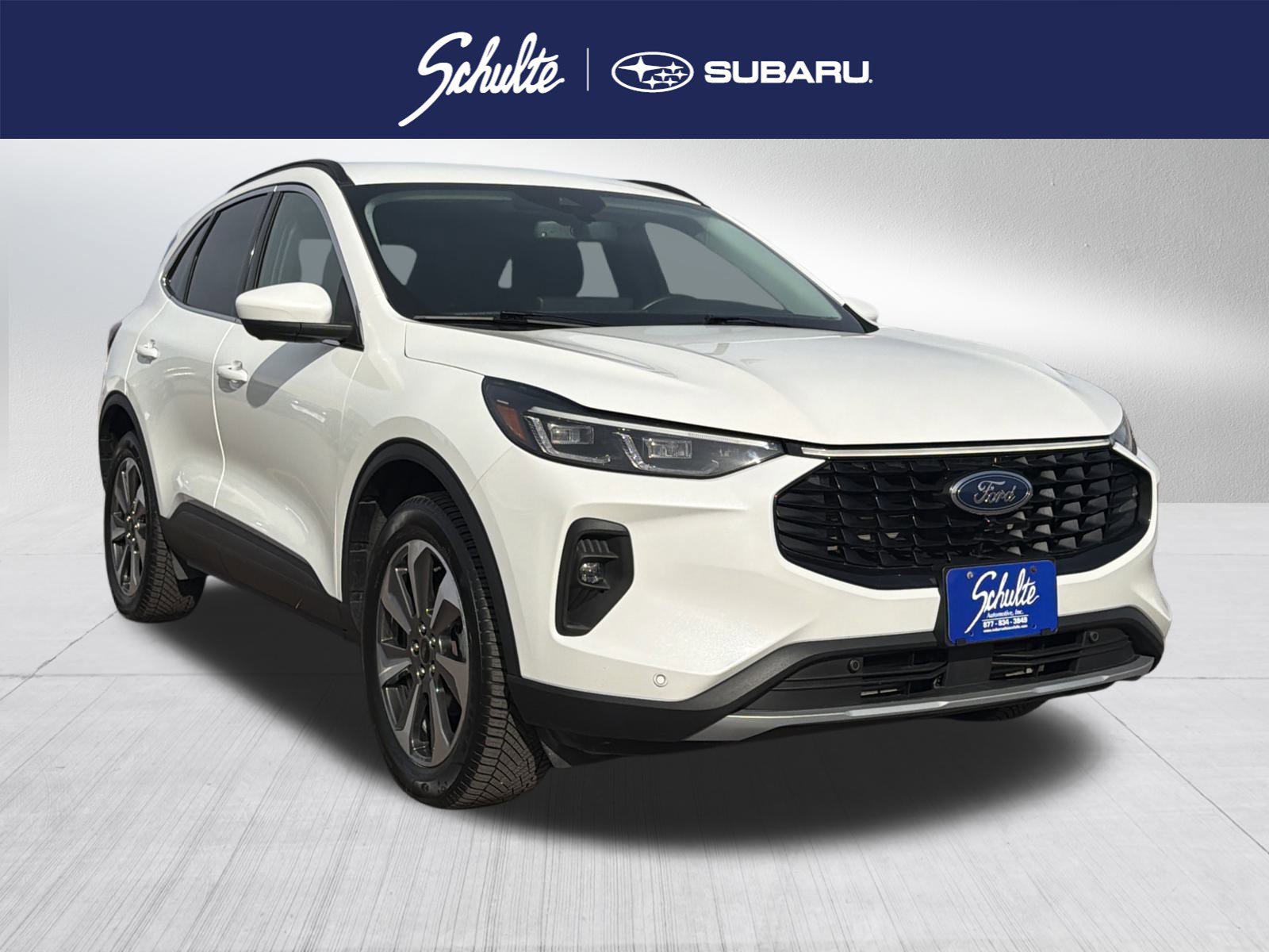 2024 Ford Escape Platinum