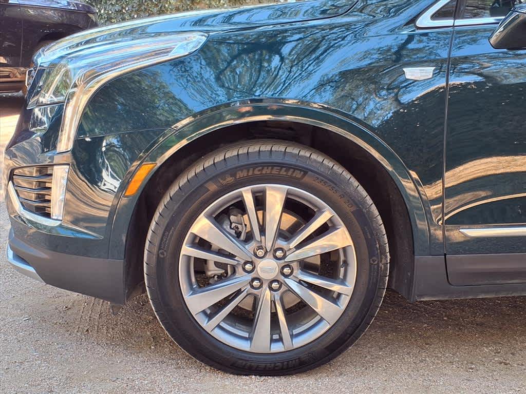 2024 Cadillac XT5 Premium Luxury photo 8
