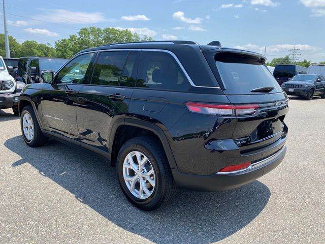 2023 Jeep Grand Cherokee Limited photo 6