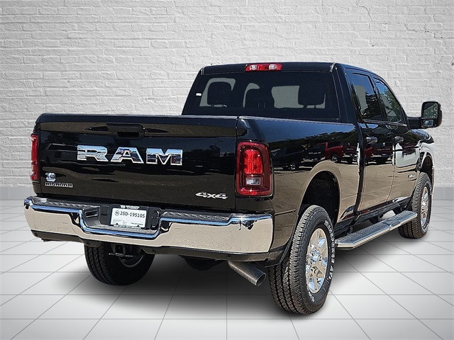 2025 Ram 2500 Big Horn photo 4