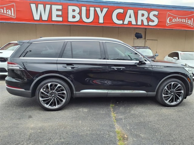 2020 Lincoln Aviator Reserve photo 4