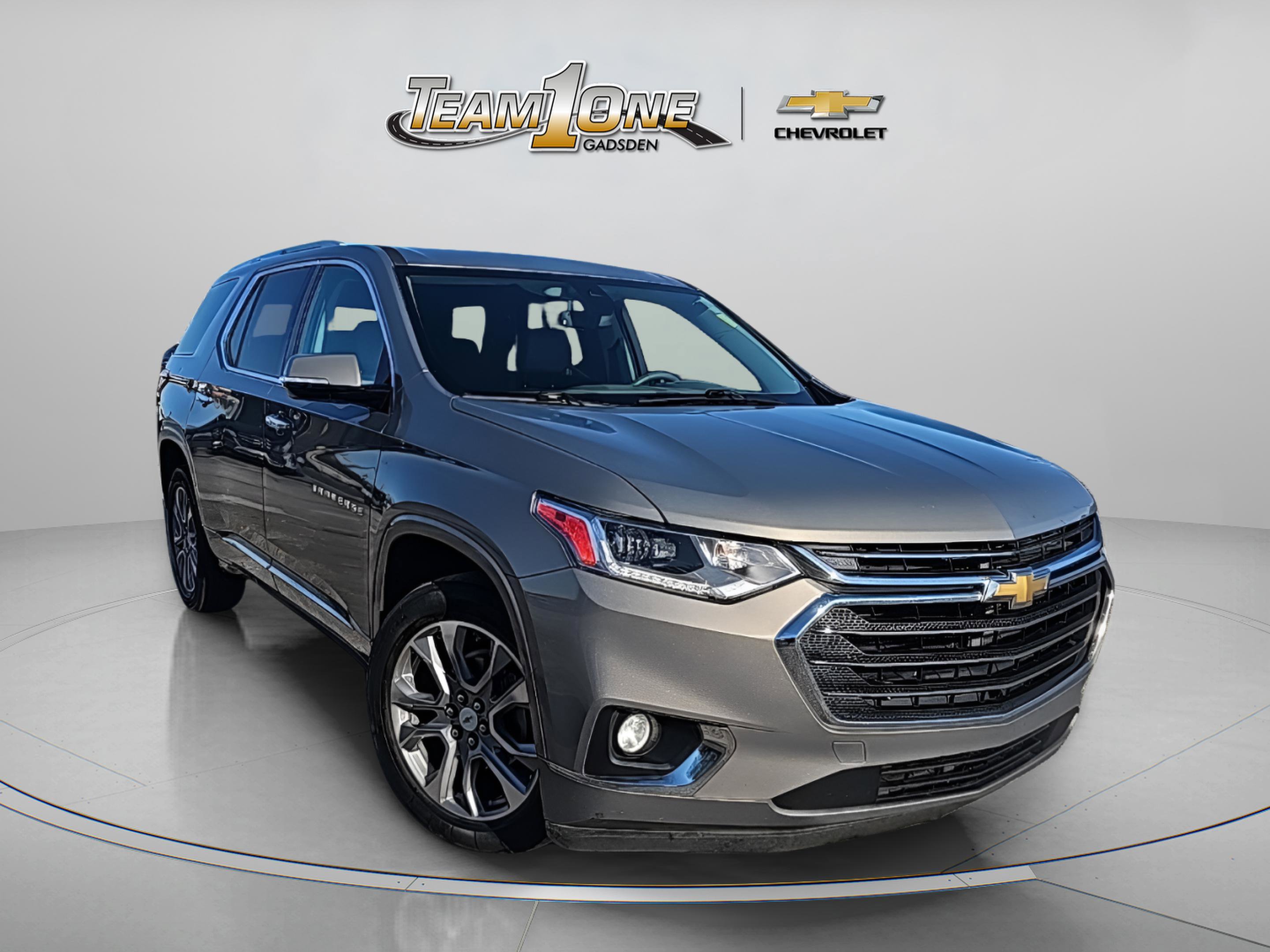 2018 Chevrolet Traverse Premier
