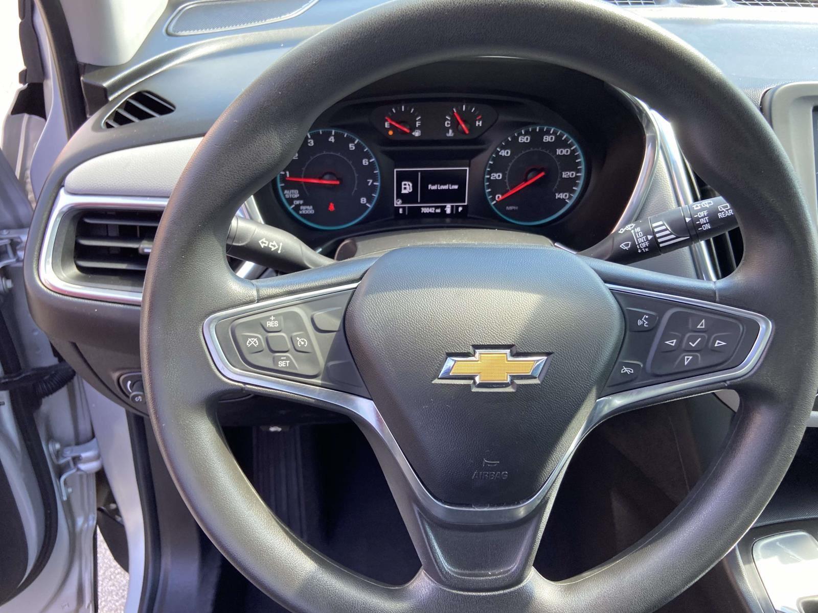 2018 Chevrolet Equinox LS photo 8