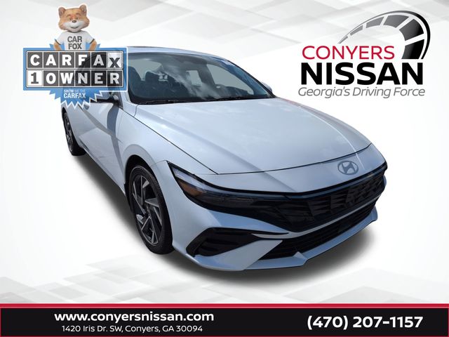 2025 Hyundai Elantra