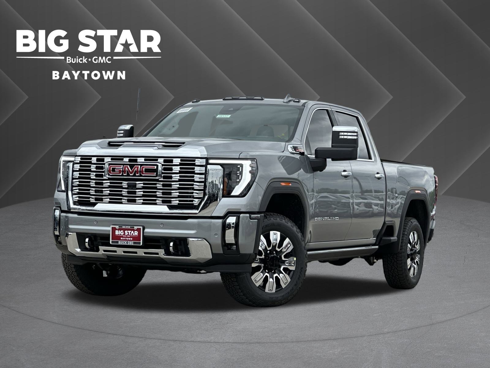 New 2025 Sterling Metallic GMC Denali image 1