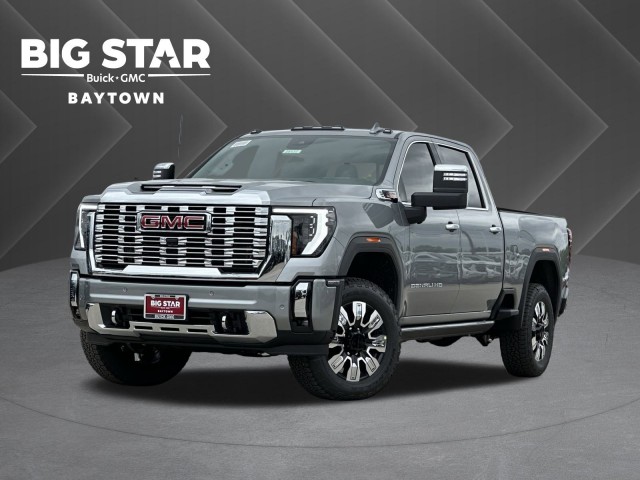 2025 GMC Sierra 2500 HD Denali