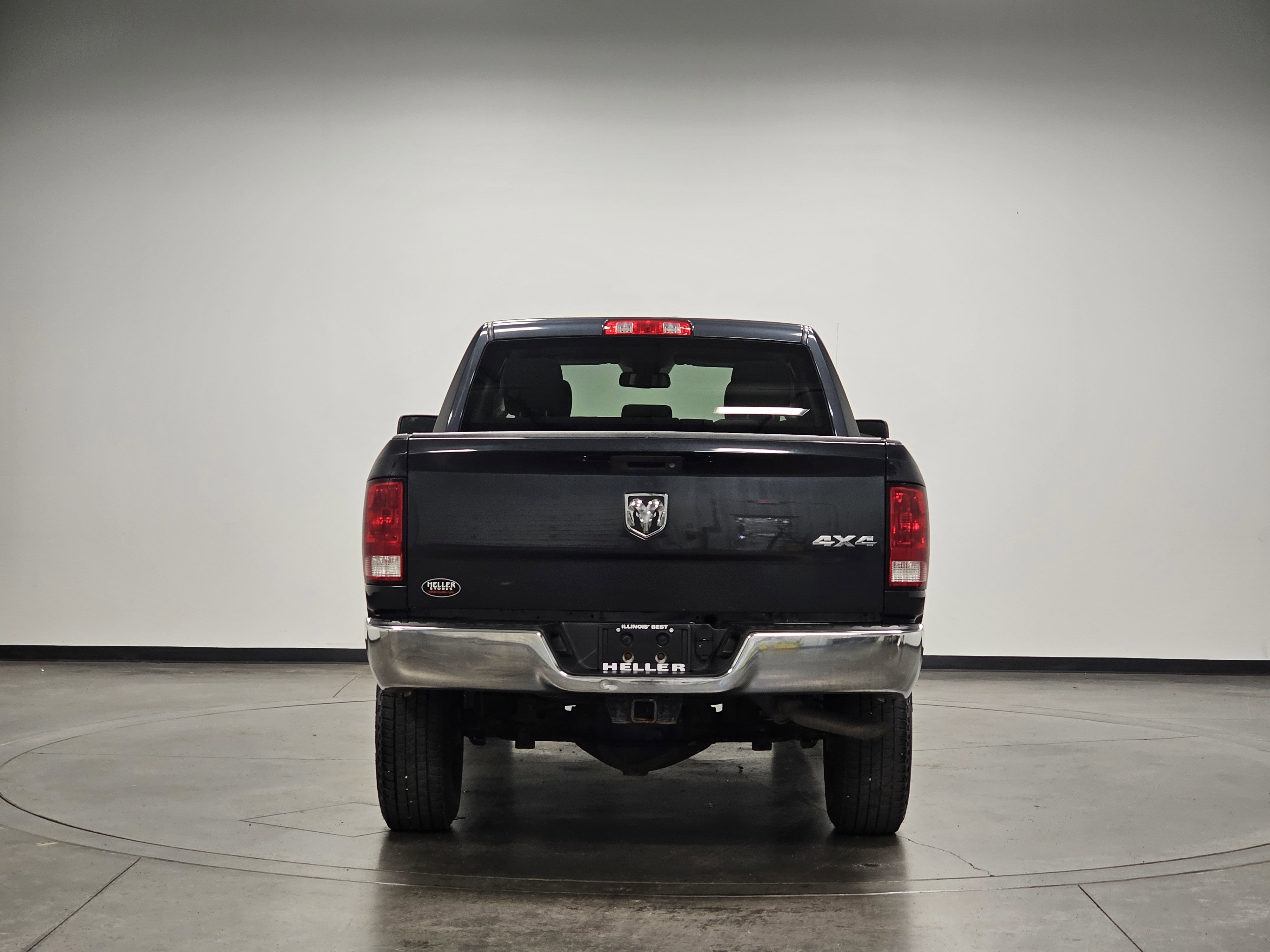2016 Ram 2500 Tradesman photo 4