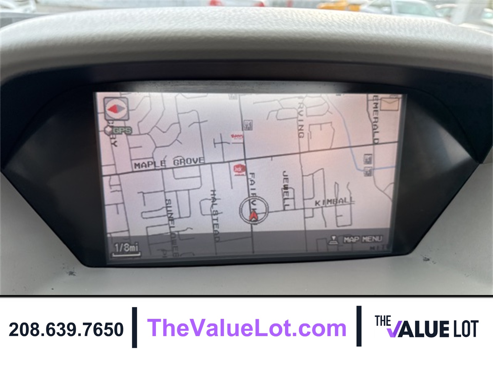 2009 Acura MDX Technology photo 16