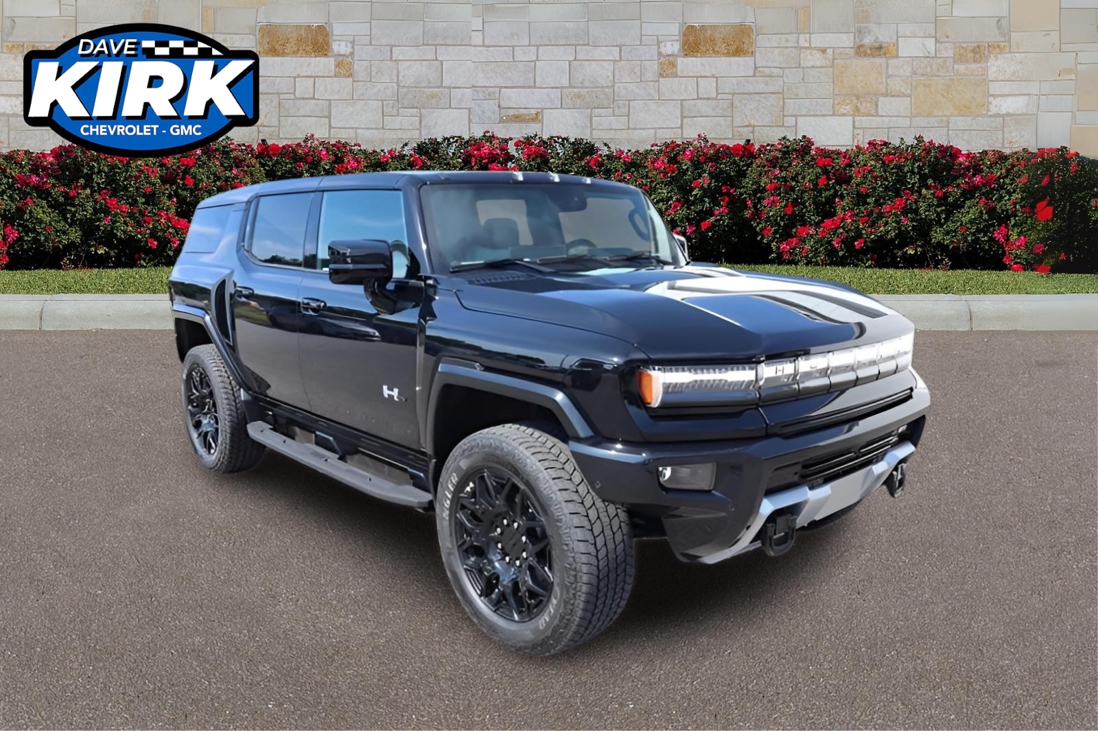 2024 GMC HUMMER EV 2X's photo