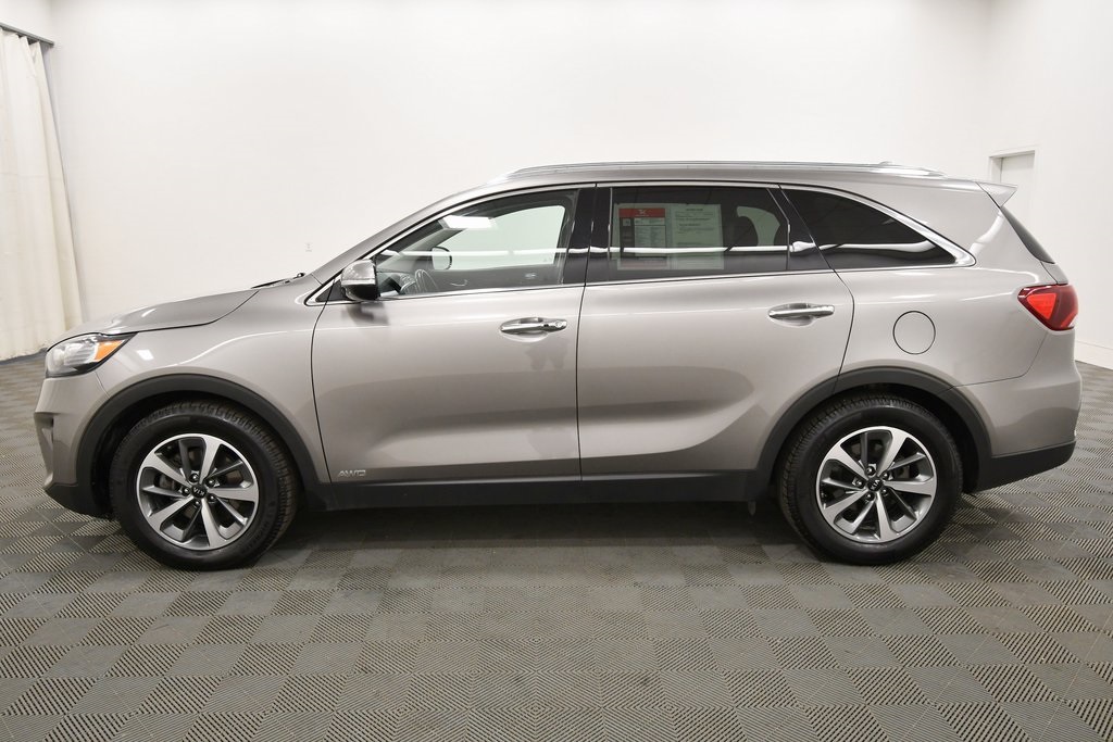 2019 Kia Sorento EX photo 4