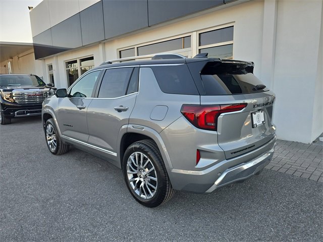 2026 Gmc Terrain Denali photo 3