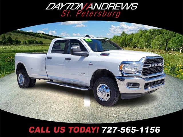 2023 Ram 3500 Big Horn