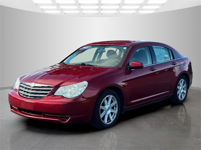 2009 Chrysler Sebring Touring photo 3