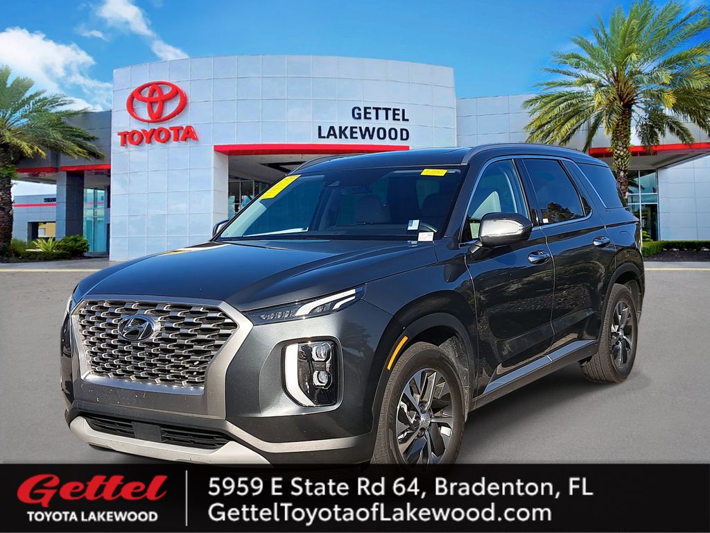 2022 Hyundai Palisade SEL's photo