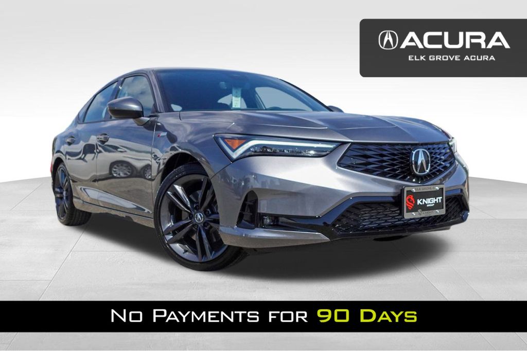 2025 Acura Integra