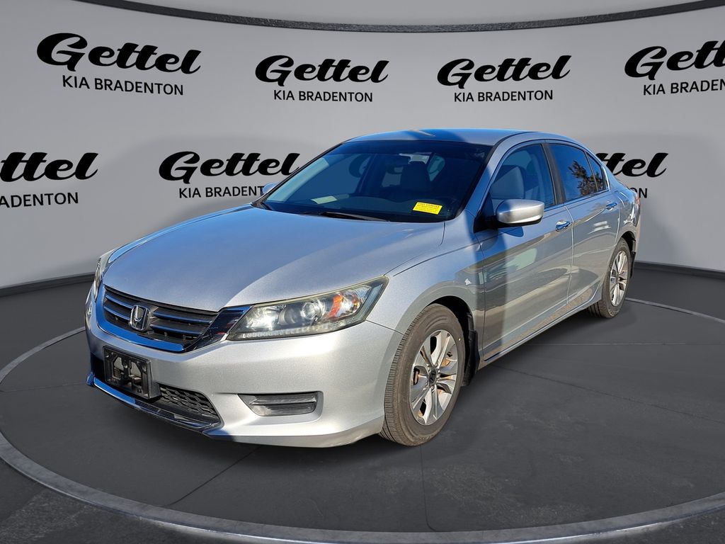 2014 Honda Accord LX's photo