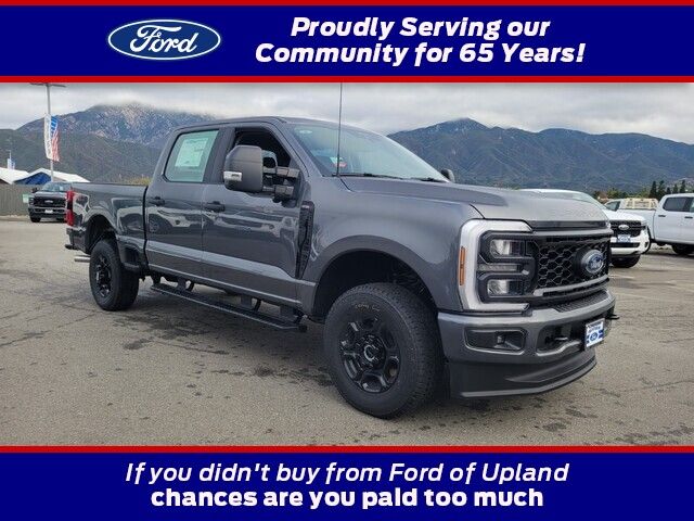 2026 Ford F-250 Super Duty XL's photo