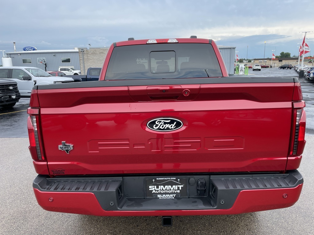2025 Ford F-150 XLT photo 32