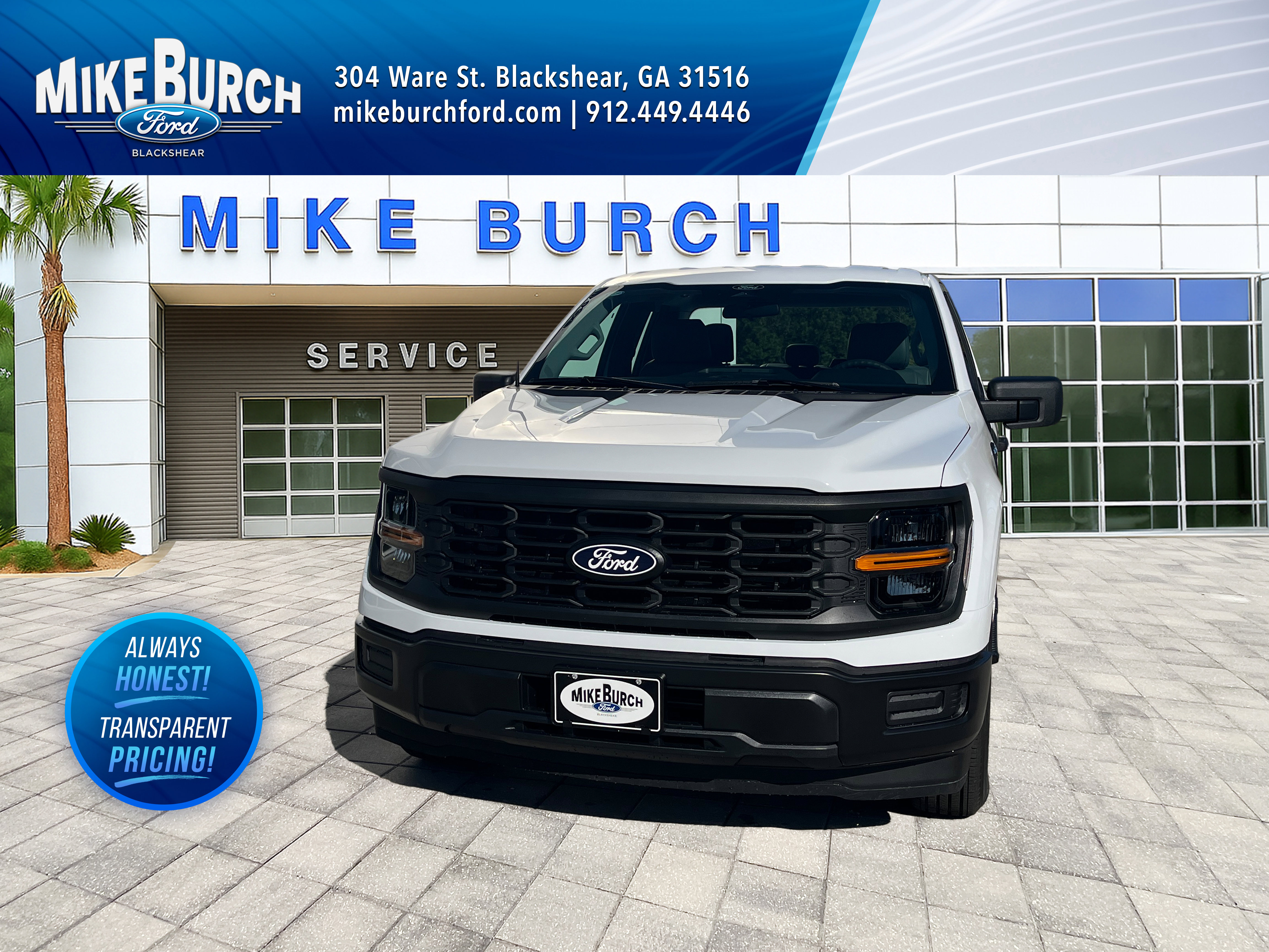 2025 Ford F-150 XL's photo