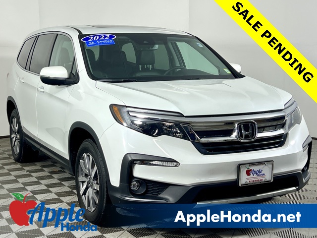 2022 Honda Pilot EX-L's photo