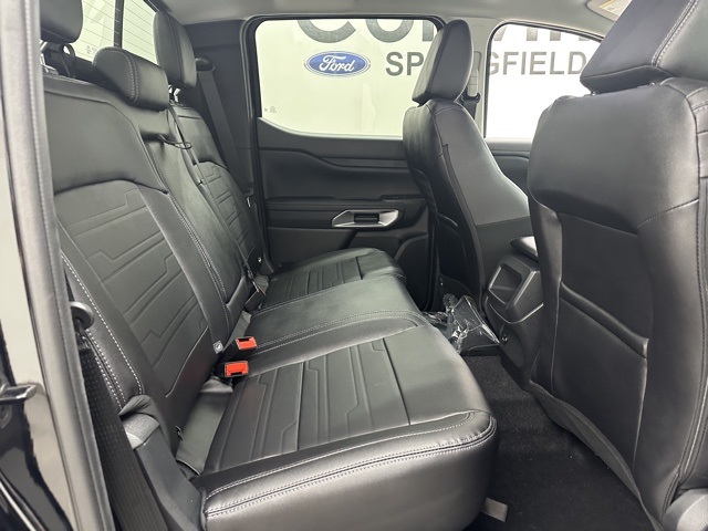 2025 Ford Ranger Lariat photo 13