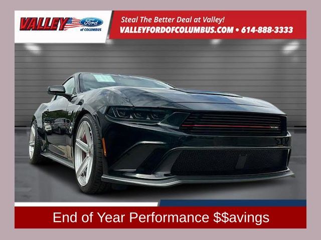 2025 Ford Mustang GT Premium's photo