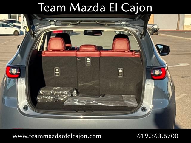 2025 Mazda CX-5 2.5 S Carbon photo 22