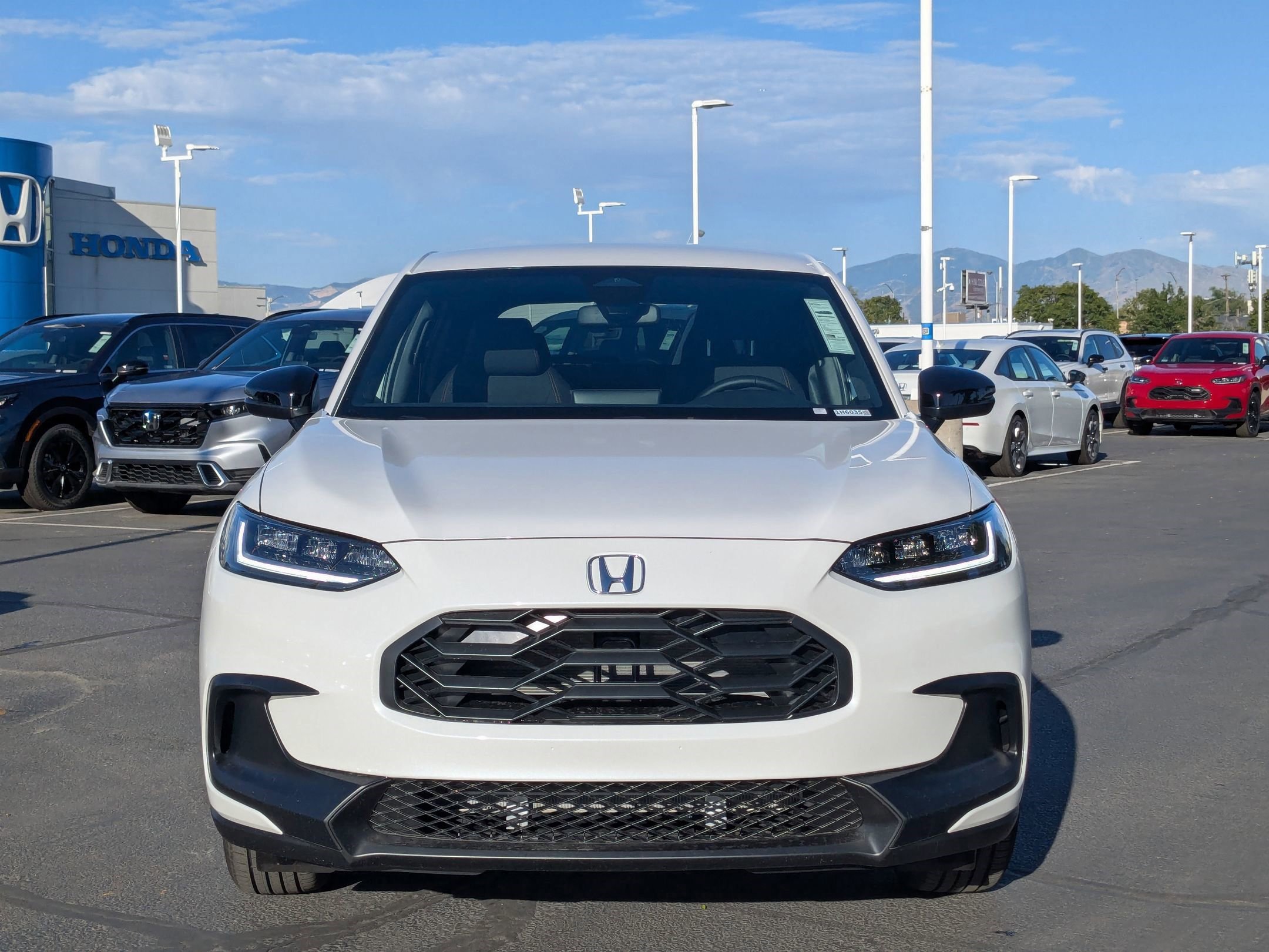 2026 Honda HR-V Sport photo 7