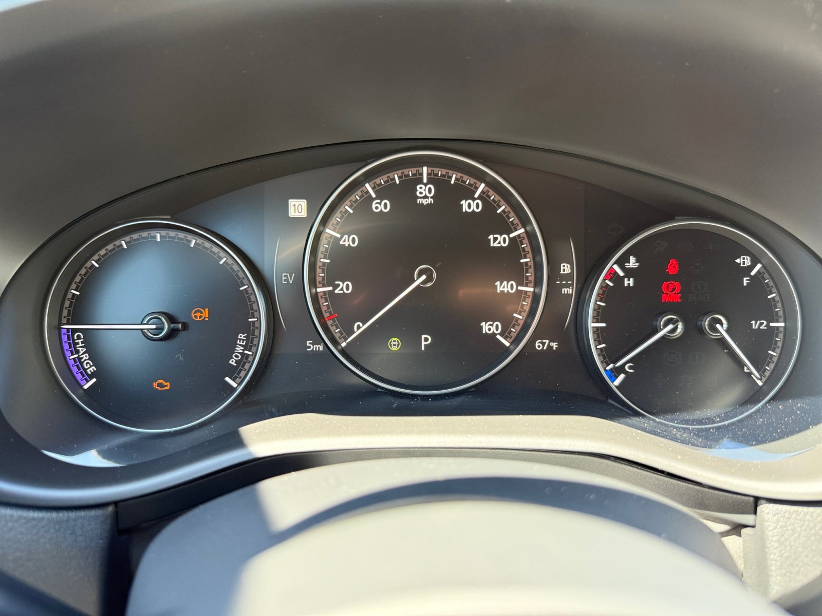 2025 Mazda CX-50 Premium photo 11