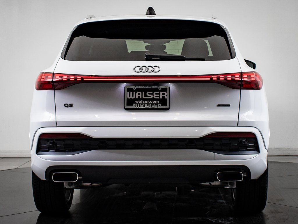 2025 Audi Q5 2.0T Premium Plus photo 7