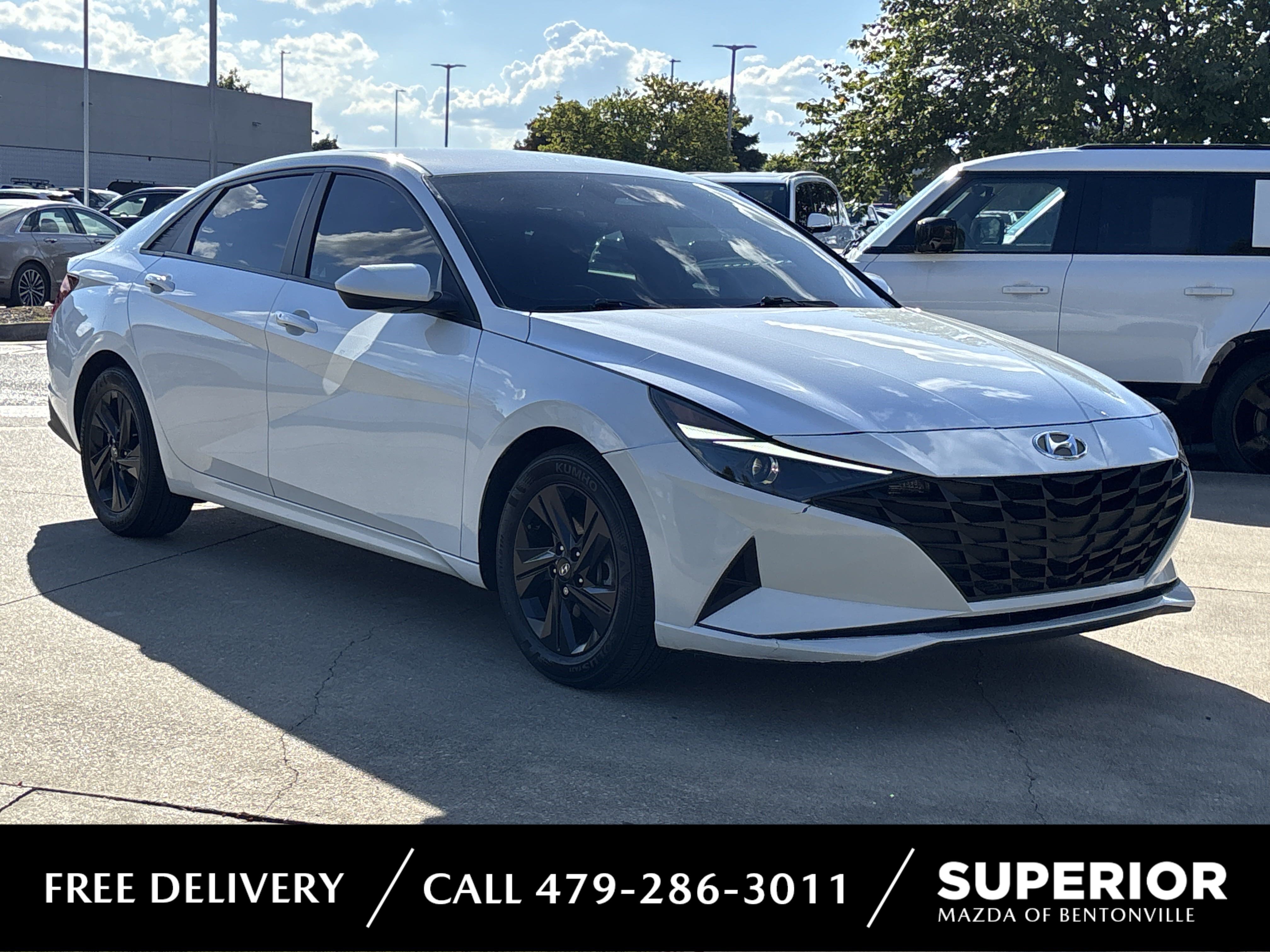 2023 Hyundai Elantra