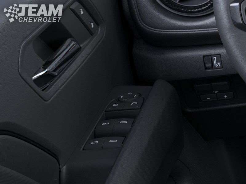 2025 Chevrolet Colorado Work Truck LT photo 28