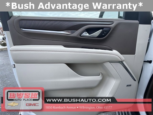 2022 Gmc Yukon XL Denali photo 3