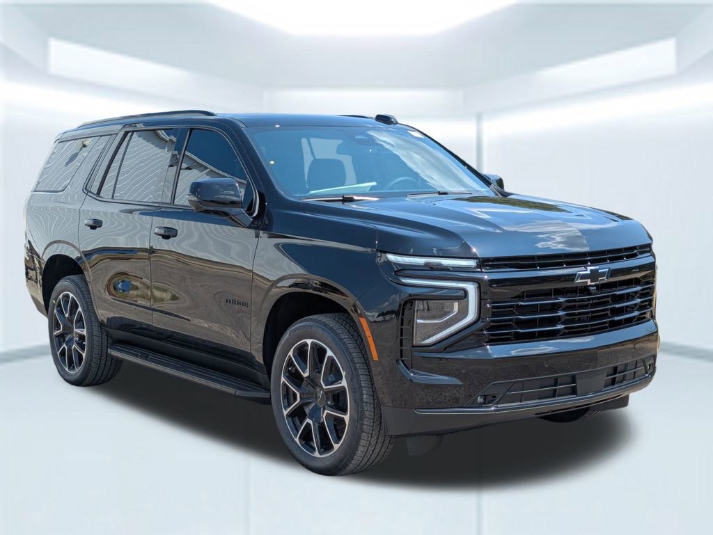 2026 Chevrolet Tahoe RST photo 7