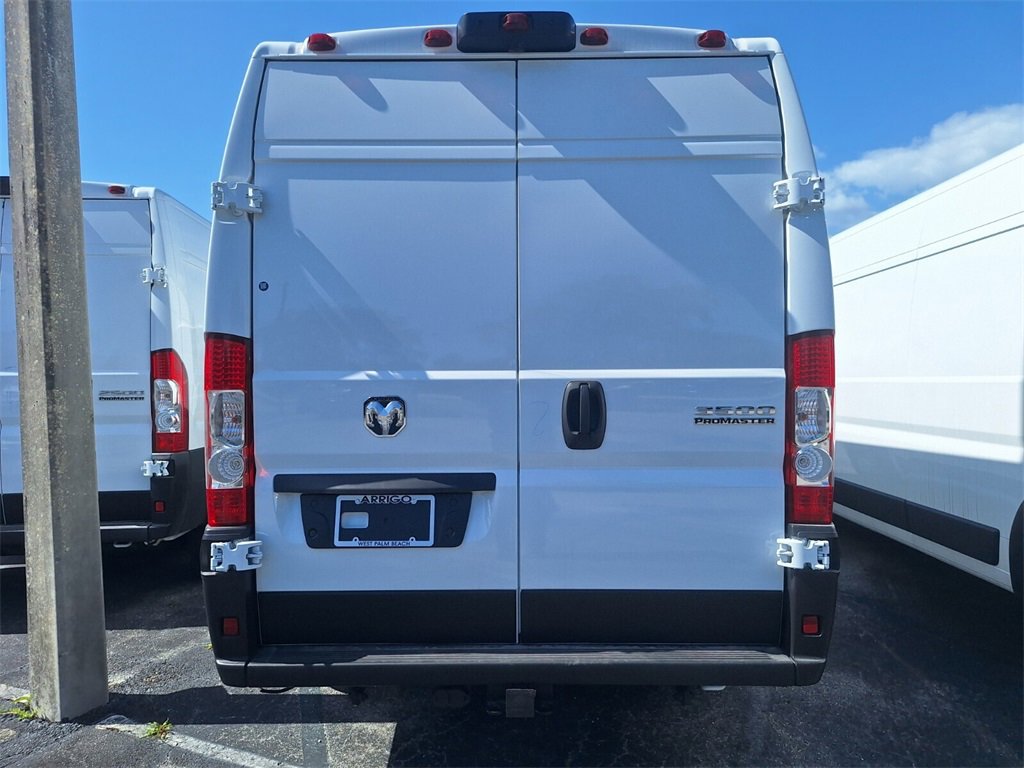 2025 Ram ProMaster 3500 photo 20