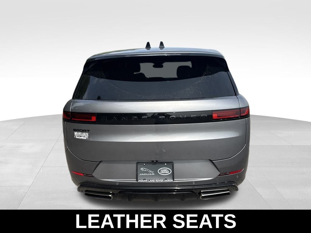 2024 Land Rover Range Rover Sport P400 Dynamic SE photo 9