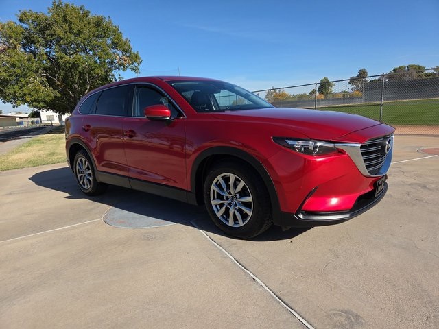 2017 Mazda CX-9 Touring's photo