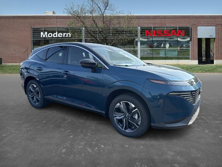 2025 Nissan Murano SL photo 4