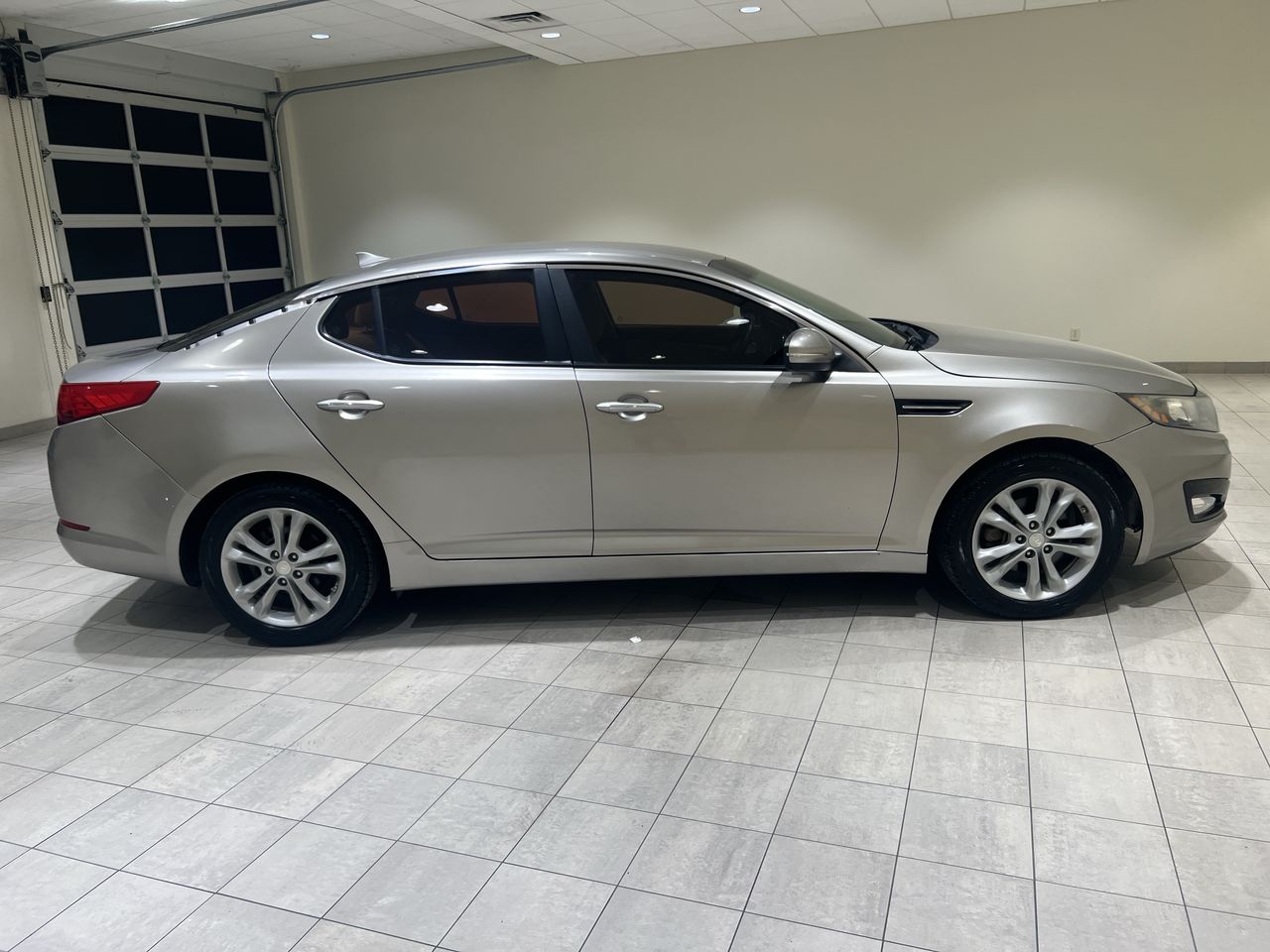 2013 Kia Optima LX photo 37