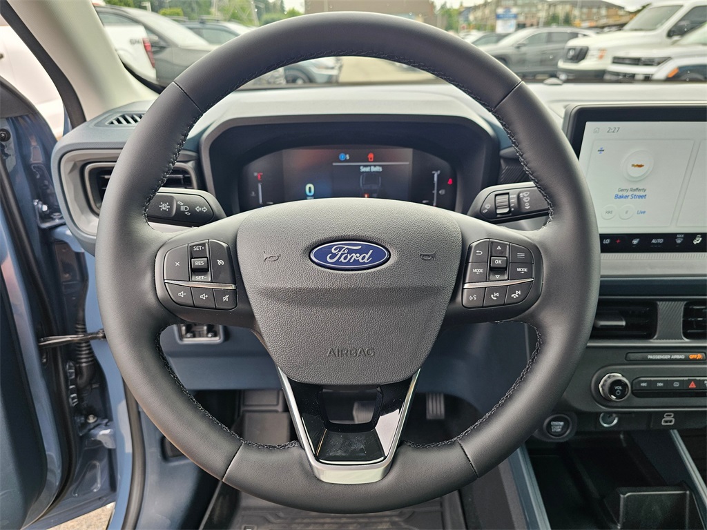 2025 Ford Maverick XLT photo 24