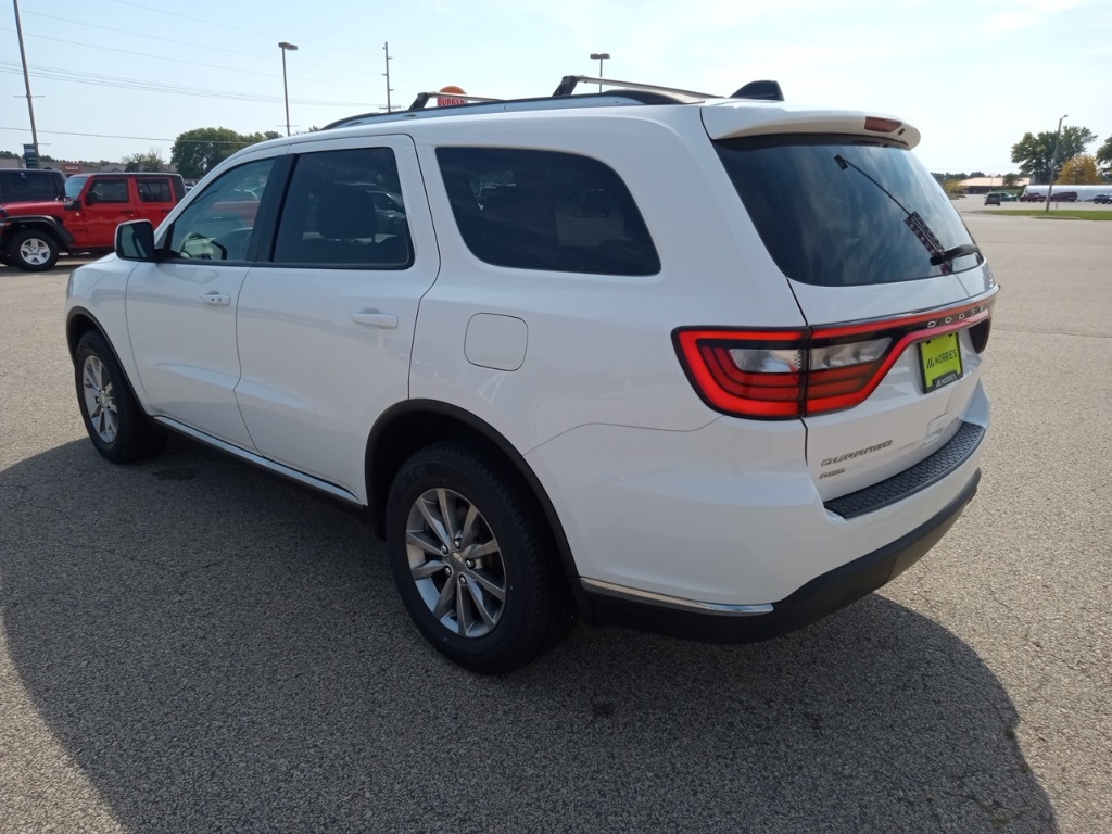 2017 Dodge Durango SXT photo 8