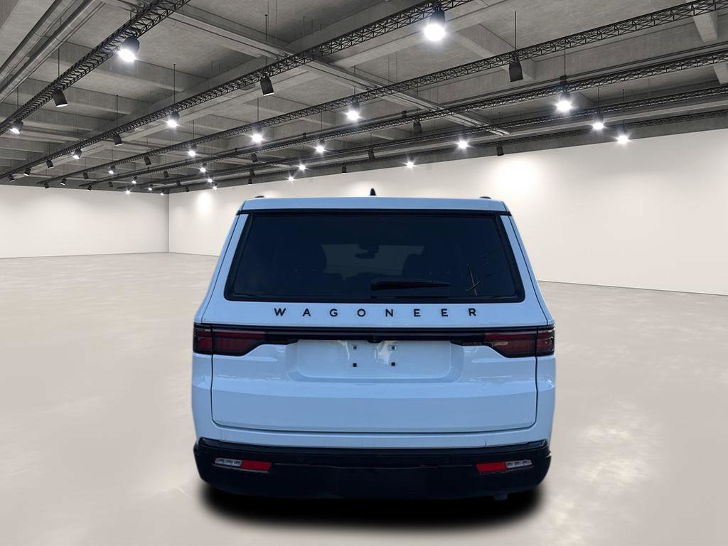 2024 Jeep Wagoneer Series II Carbide photo 3
