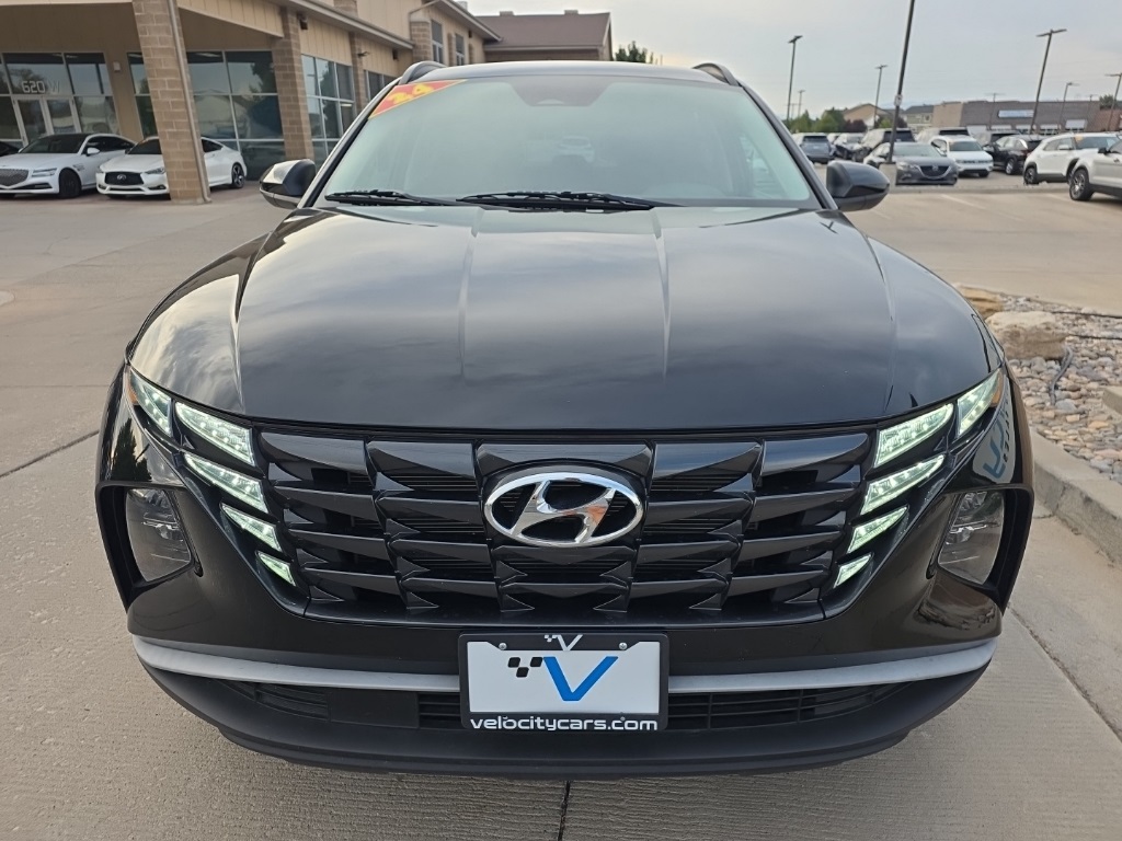 2024 Hyundai Tucson SEL photo 4