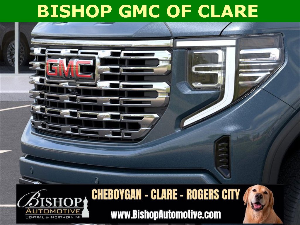 2026 Gmc Sierra 1500 Denali photo 14