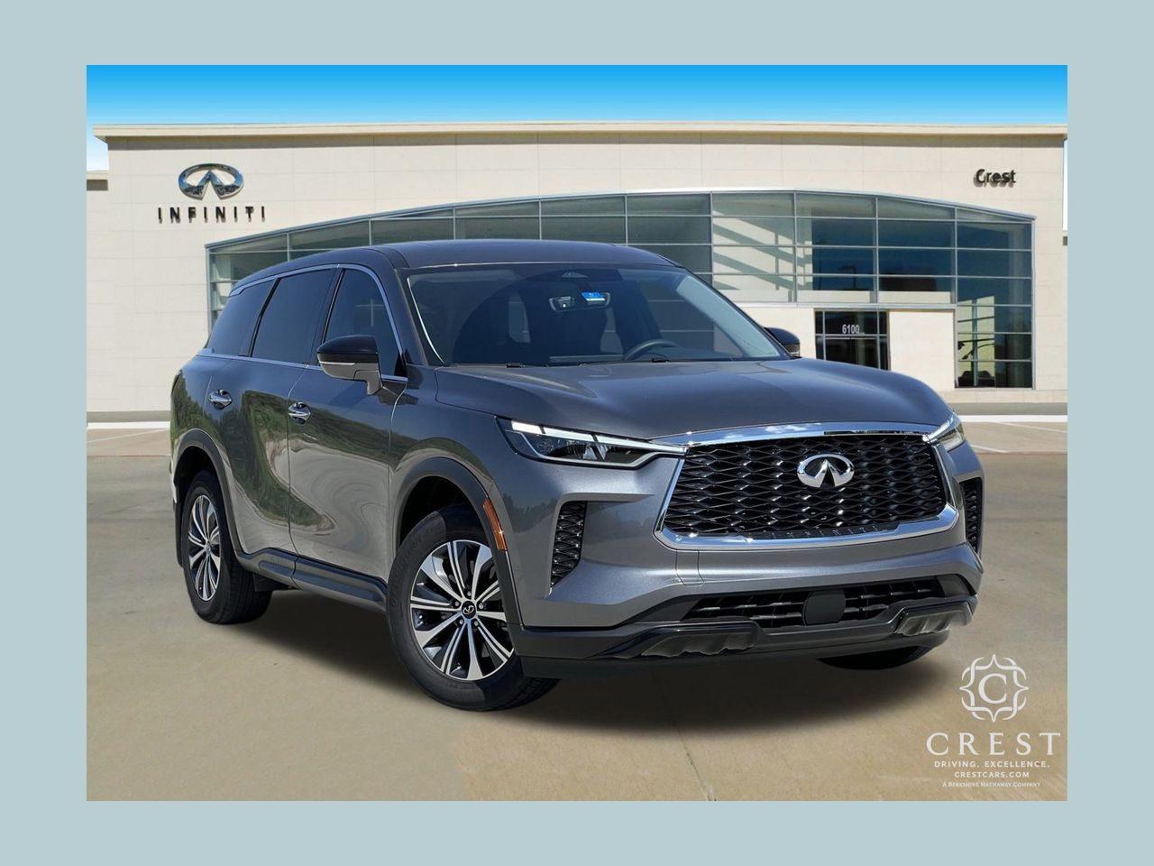 2024 INFINITI QX60 PURE's photo