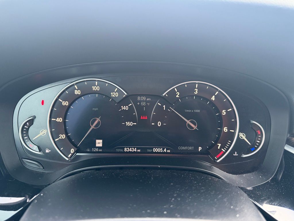 2018 Bmw 530i 5-Series photo 3